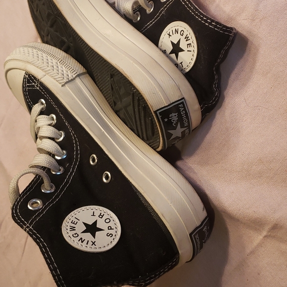 Ankle tennis shoes - Picture 5 of 7